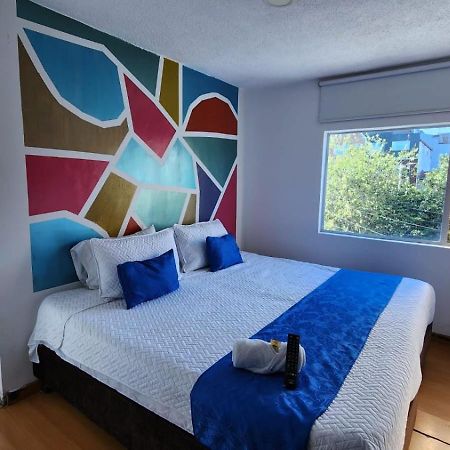 Hotel Blue Zafiro Μπογκοτά Εξωτερικό φωτογραφία
