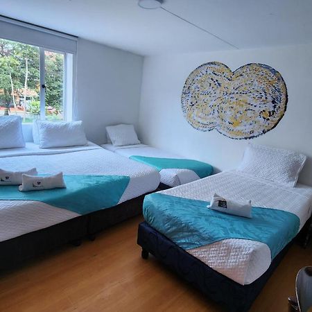 Hotel Blue Zafiro Μπογκοτά Εξωτερικό φωτογραφία