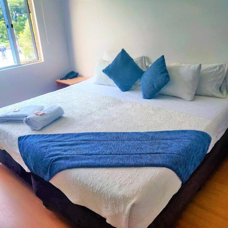 Hotel Blue Zafiro Μπογκοτά Εξωτερικό φωτογραφία