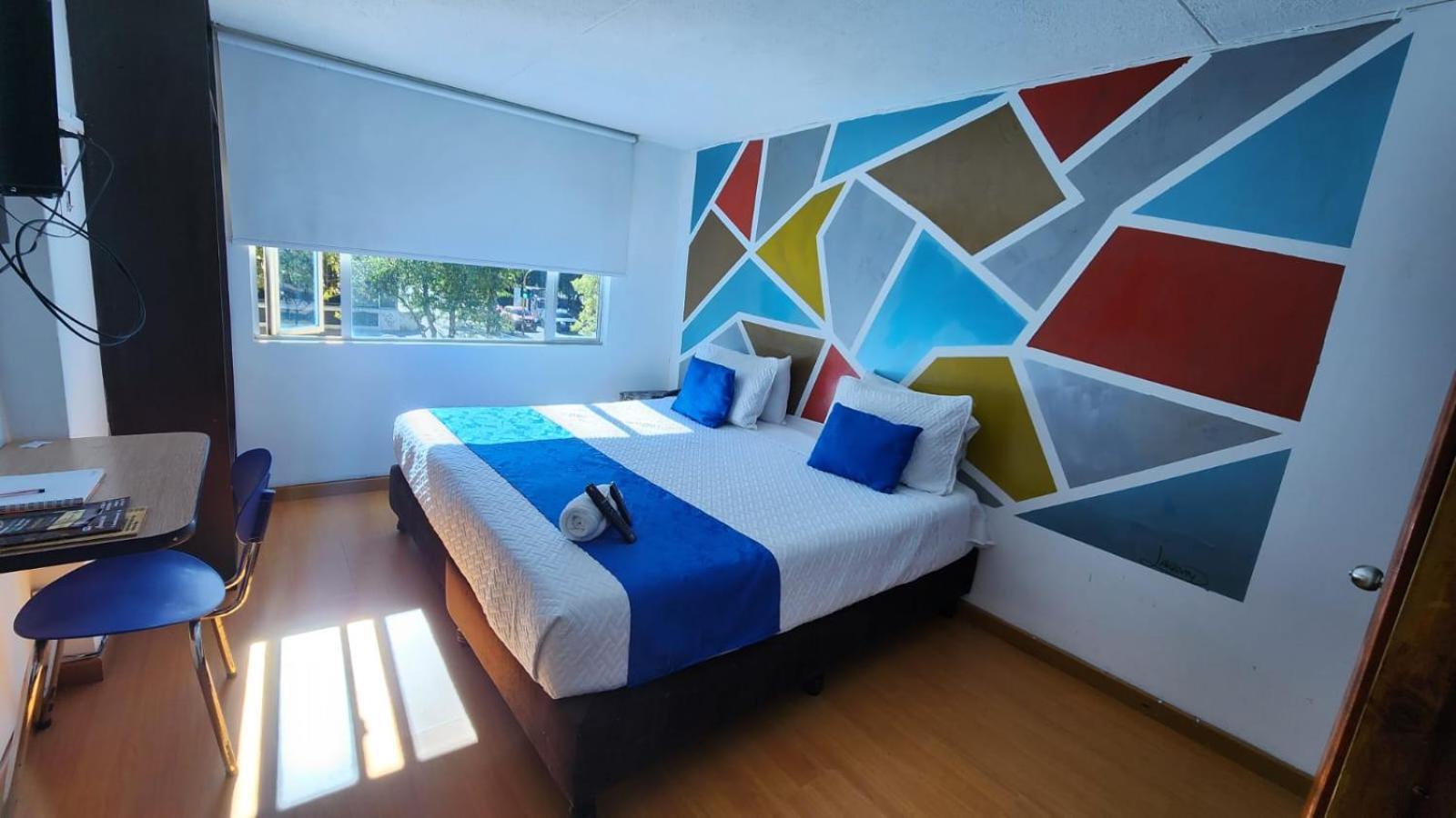 Hotel Blue Zafiro Μπογκοτά Εξωτερικό φωτογραφία
