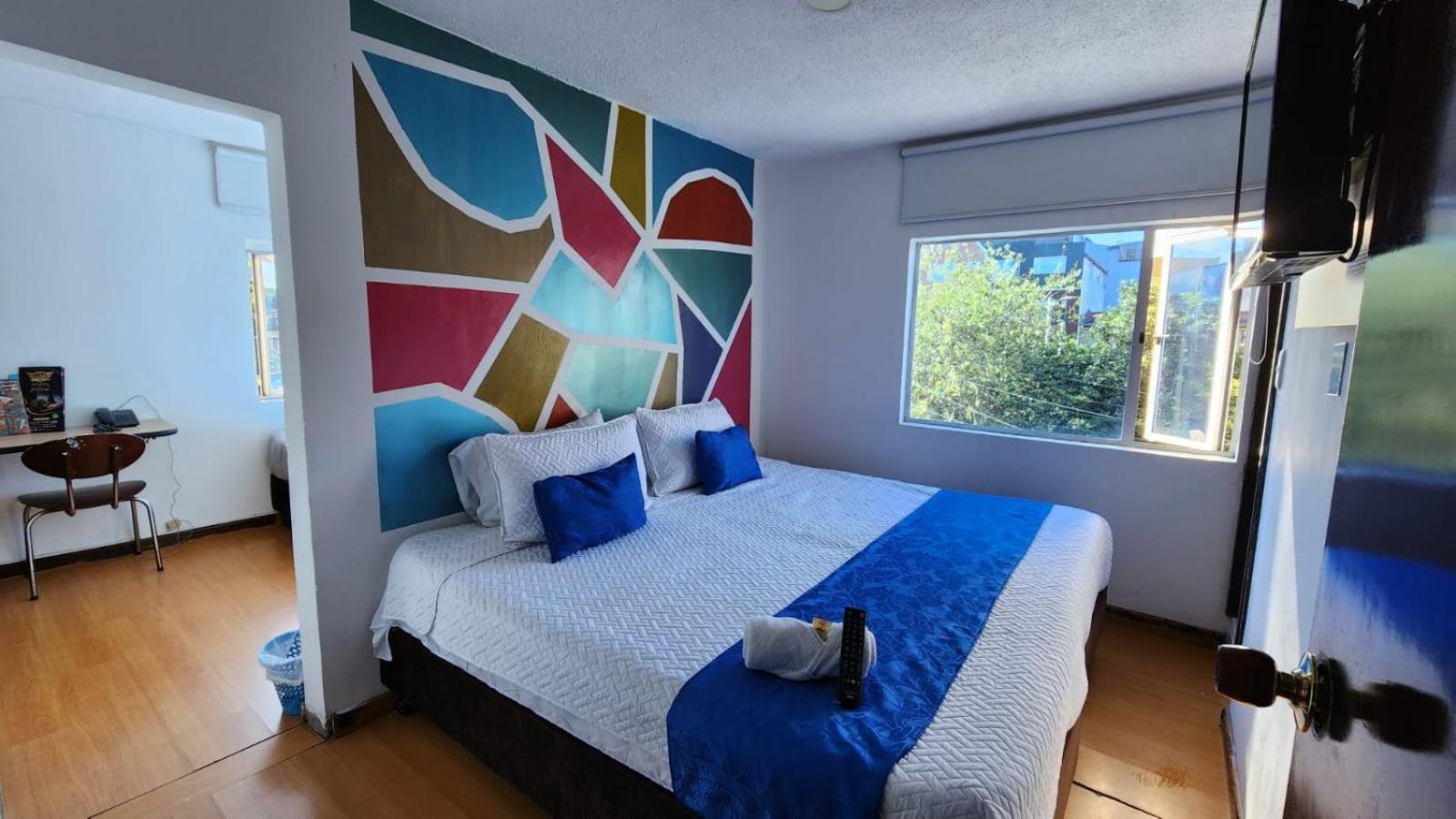 Hotel Blue Zafiro Μπογκοτά Εξωτερικό φωτογραφία