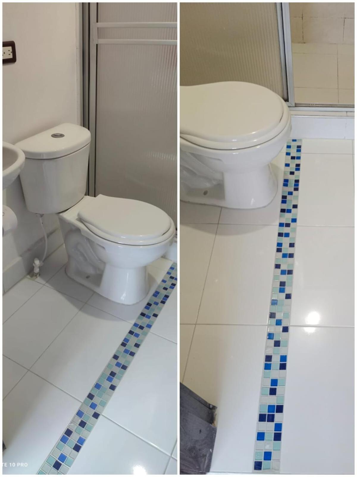 Hotel Blue Zafiro Μπογκοτά Εξωτερικό φωτογραφία