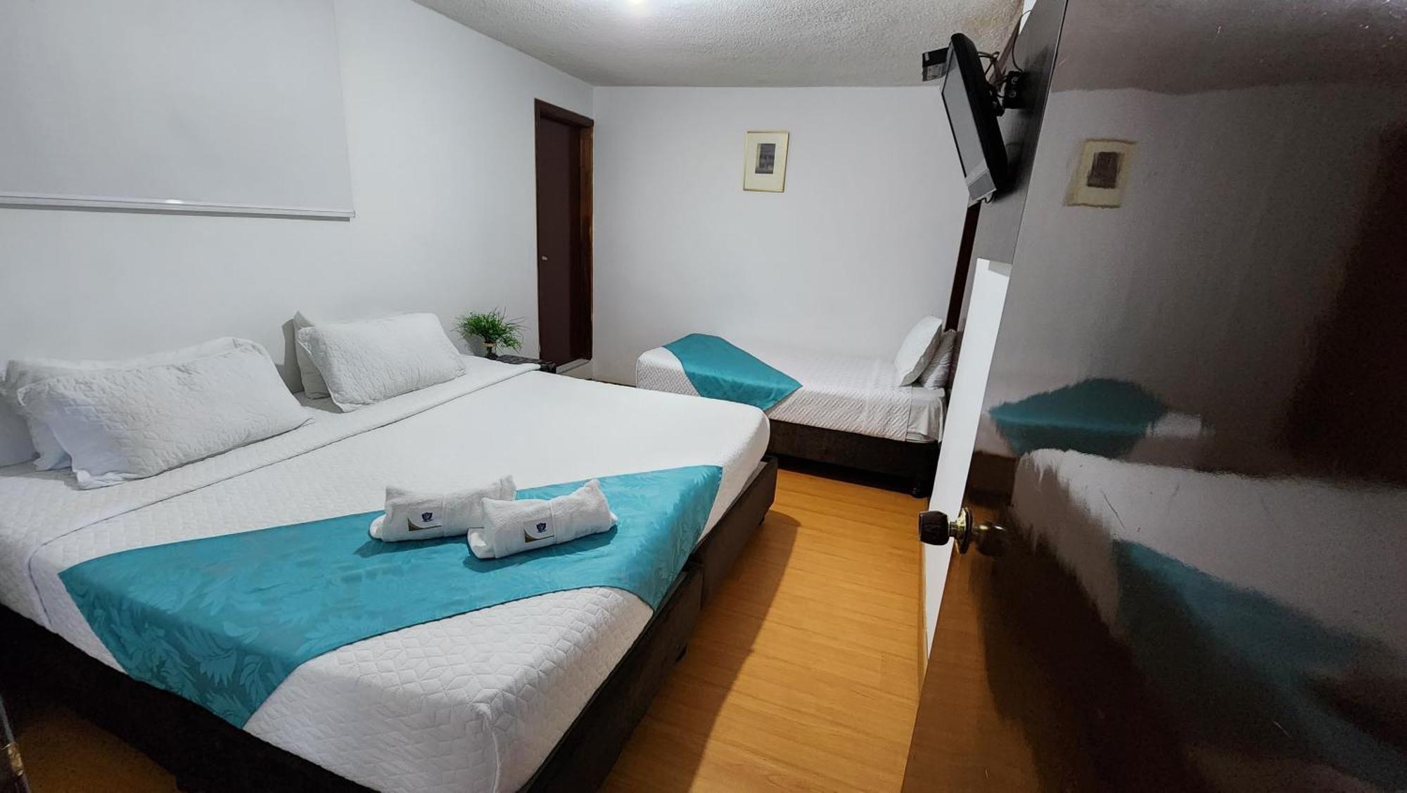 Hotel Blue Zafiro Μπογκοτά Εξωτερικό φωτογραφία