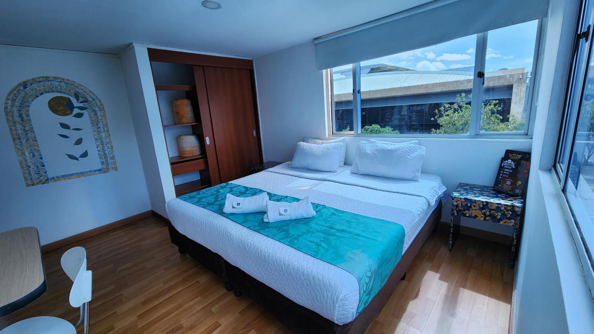 Hotel Blue Zafiro Μπογκοτά Εξωτερικό φωτογραφία