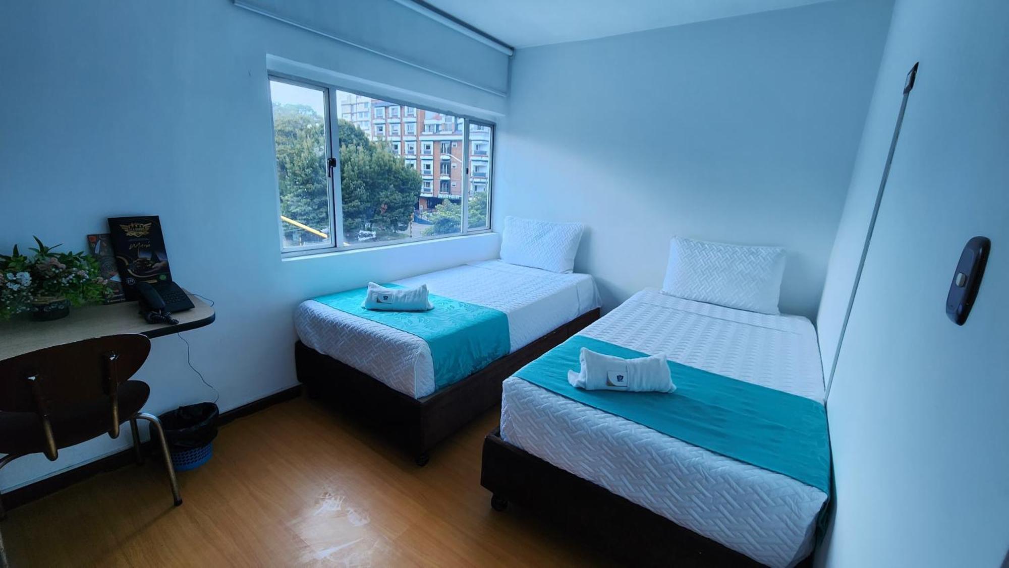 Hotel Blue Zafiro Μπογκοτά Εξωτερικό φωτογραφία