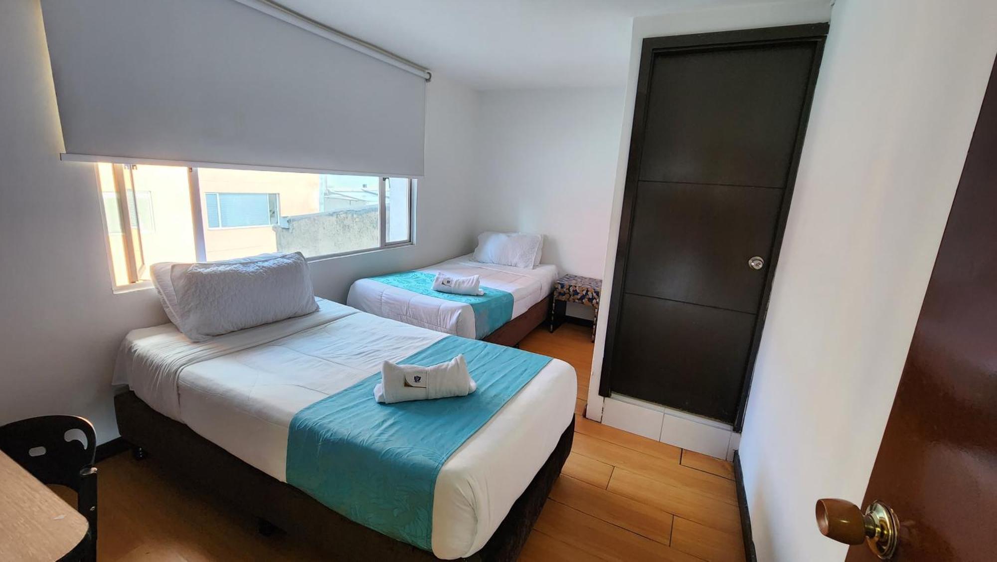 Hotel Blue Zafiro Μπογκοτά Εξωτερικό φωτογραφία
