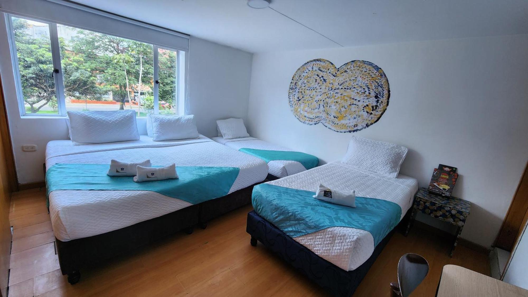 Hotel Blue Zafiro Μπογκοτά Εξωτερικό φωτογραφία