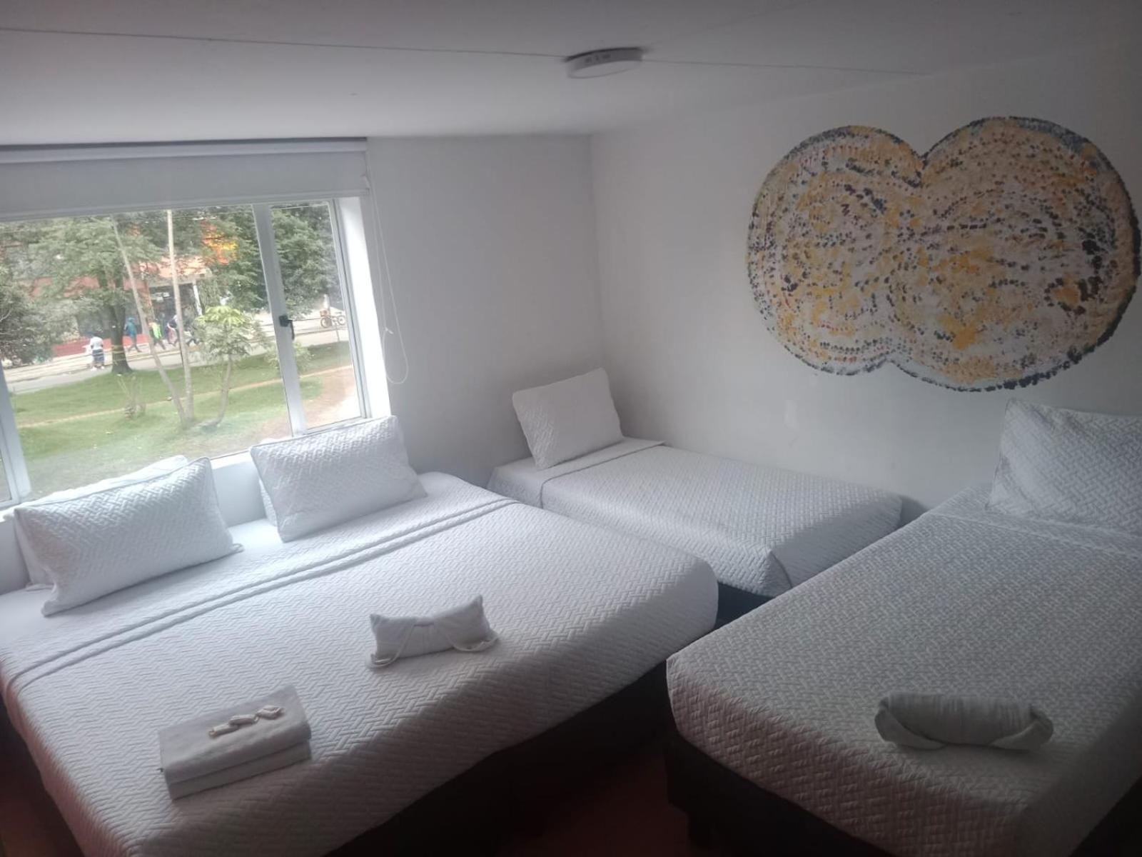Hotel Blue Zafiro Μπογκοτά Εξωτερικό φωτογραφία
