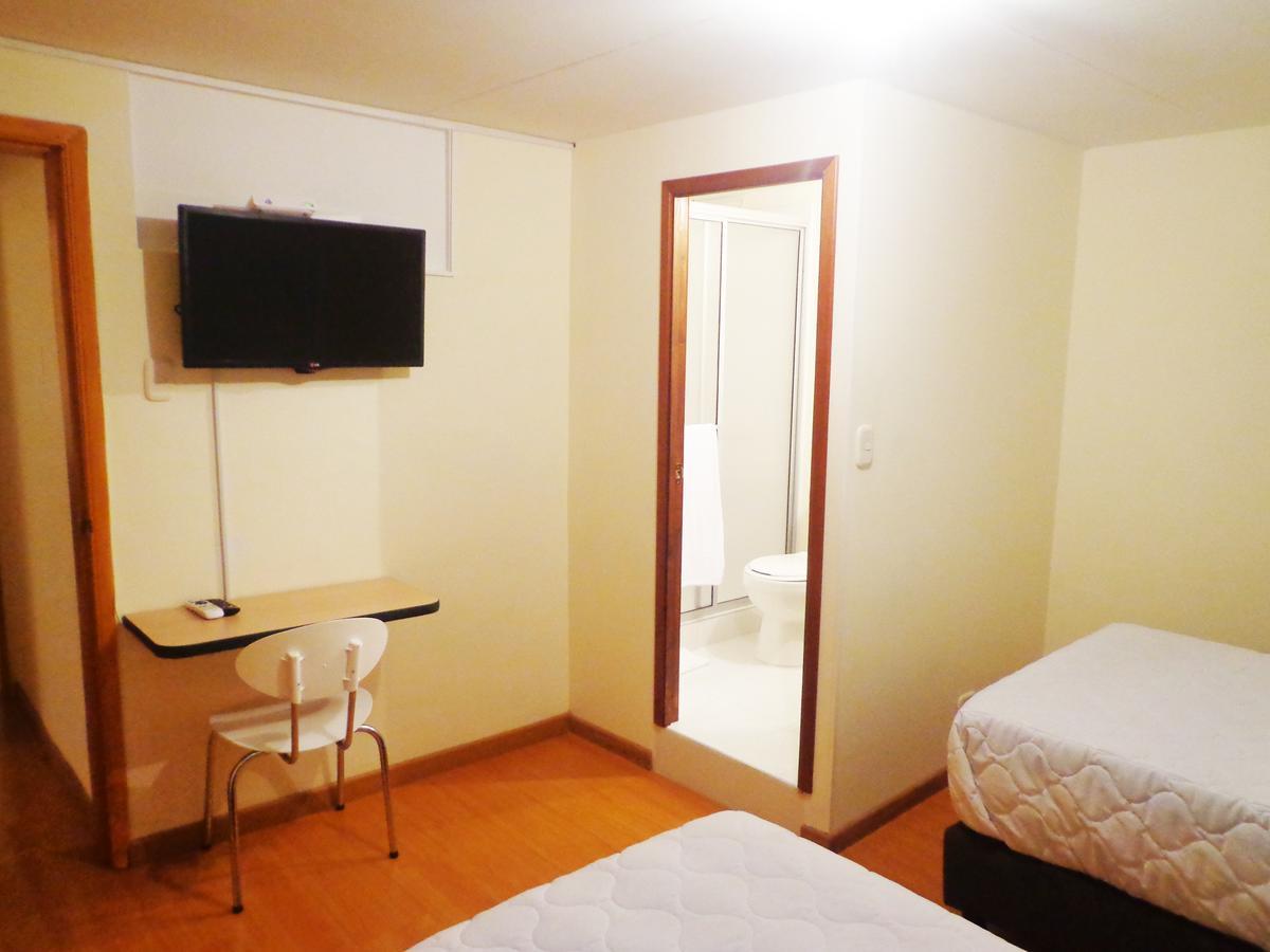 Hotel Blue Zafiro Μπογκοτά Εξωτερικό φωτογραφία