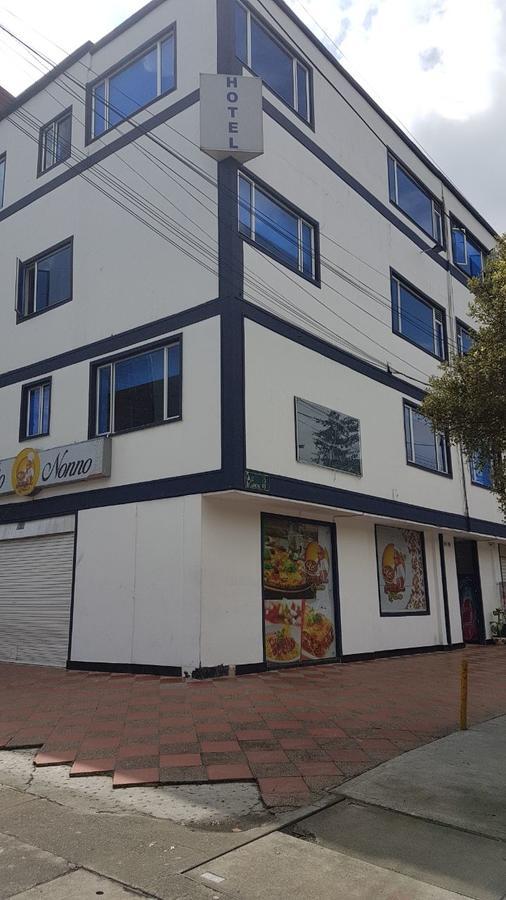 Hotel Blue Zafiro Μπογκοτά Εξωτερικό φωτογραφία