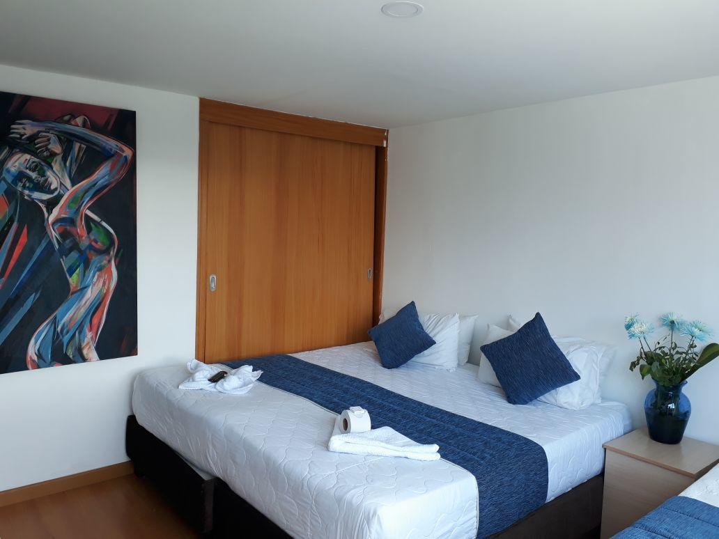 Hotel Blue Zafiro Μπογκοτά Εξωτερικό φωτογραφία