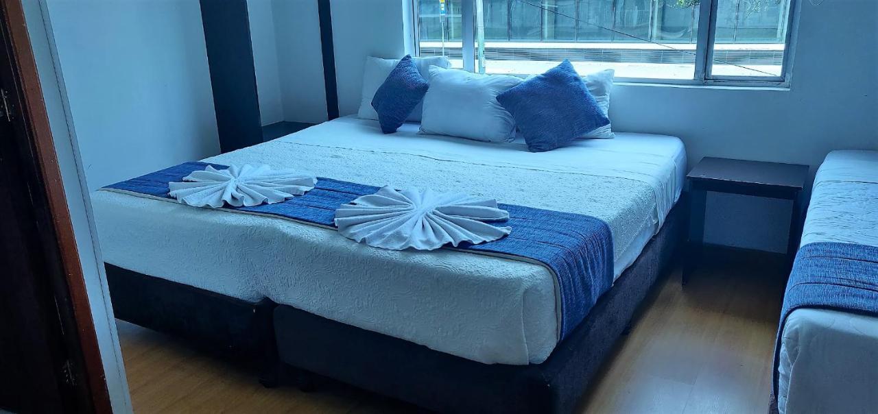 Hotel Blue Zafiro Μπογκοτά Εξωτερικό φωτογραφία
