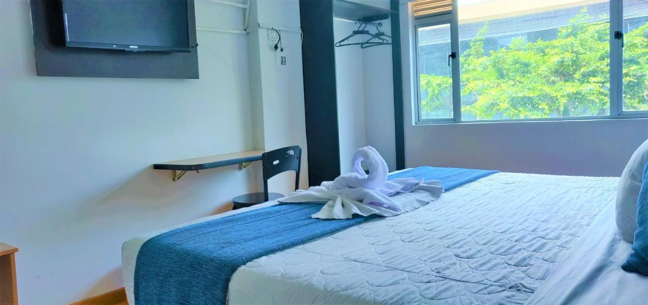 Hotel Blue Zafiro Μπογκοτά Εξωτερικό φωτογραφία